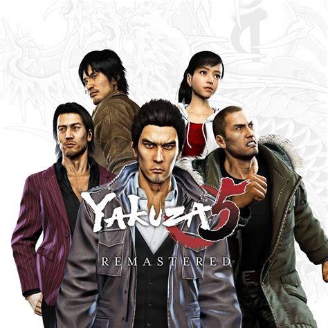 hltb yakuza 5.